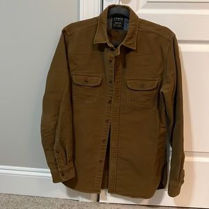 J. Crew workshirt